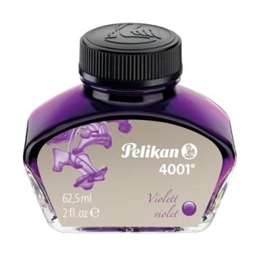 Imagem de Pelikan Tinta Para Caneta Tinteiro 4001 Violeta 62,5Ml