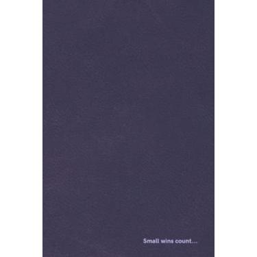 Imagem de Bullet Journal: 6x9 dot grid notebook