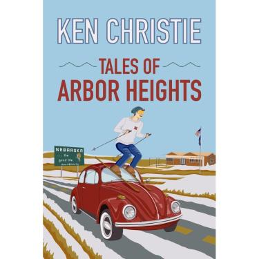 Imagem de Livro Tales of Arbor Heights publicado de forma independente