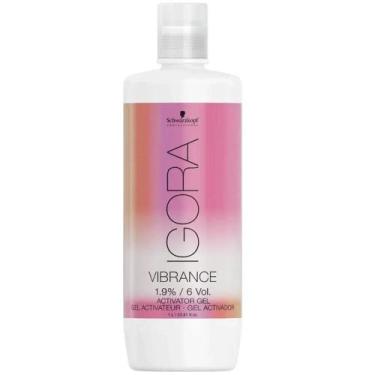 Imagem de Schwarzkopf Igora Vibrance Loção Gel Ativadora 1,9% 1000ml
