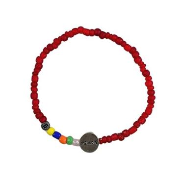 Imagem de Humble Hilo Relate Pulseiras para mulheres ou homens feitas à mão na África do Sul, todos os lucros suportam várias causas, Large, Plástico, Sem Pedra Preciosa