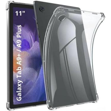 Imagem de Capa Case Tablet TPU compatível com Samsung Galaxy Tab A9+ A9 plus 11 
