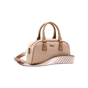 Imagem de Bolsa Feminina Chenson Original Sport Chic Baú 3484907
