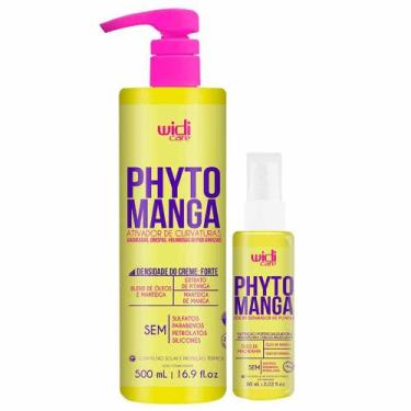 Imagem de Widi Care Phytomanga Kit  Sérum + Ativador, Kit