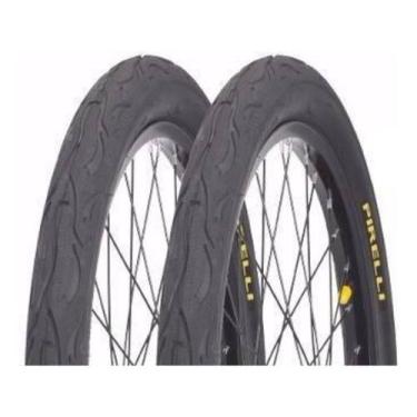 Imagem de Par Pneu Bicicleta 26x2.125 Pirelli Tornado Beta Flame Mtb, 26 X 2.125