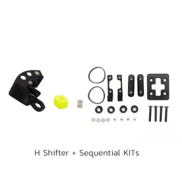 Imagem de TH8S Magnetic “Mod Cambio” New-Gen Shifter MOD and Sequential | Improved Feel [Thrustmaster TH8S] (PC, PS, Xbox) (H Shifter + Sequential Kits)