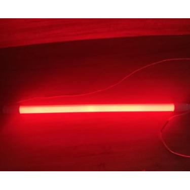 Imagem de Lâmpada Tubular T8 LED 60 cm 10W COLORIDA - LEDCOM