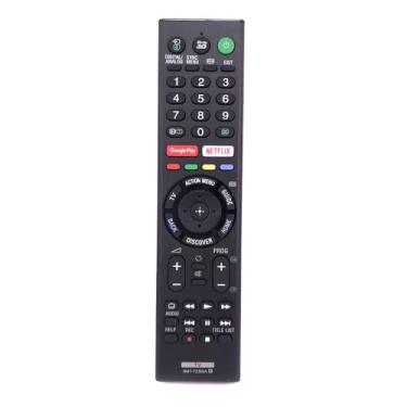 Imagem de XINFUTE Substituição RMT-TZ300A adequada para controle remoto Sony Smart TV XBR-55X810C XBR-65X810C XBR-49X800C XBR55X810C XBR65X810C XBR49X800C