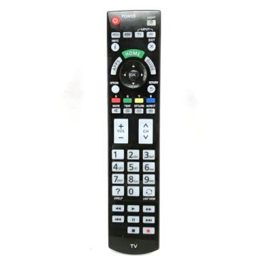 Imagem de XINFUTE Novo N2QAYB000936 adequado para controle remoto Panasonic TV Player TH55AS5700A TH55AS800A