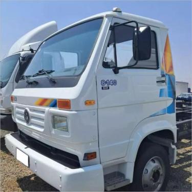 Imagem de Kit Faixa Lateral Frontal Caminhão Volkswagen 1997 1998 - Resitank