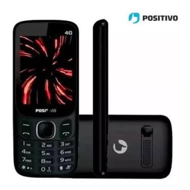 Imagem de Celular Positivo Sinal 4G Tela Grande Homologado Anatel