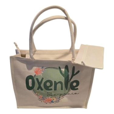 Imagem de Bolsa De Palha Grande Estilo Saco Super Espaçosa Sofisticada - Alwy