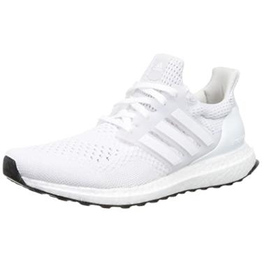 Imagem de adidas Ultraboost 1.0, tênis masculino, Ftwr branco ftwr branco ftwr branco, 40 2/3 EU, Tênis