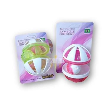 Imagem de Brinquedo Interativo Para Gatos Bambole - Yan Pet