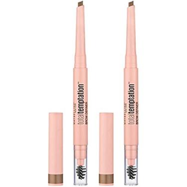 Imagem de Maybelline Total Temptation Eyebrow Definer Pencil, Blonde, 2 Count