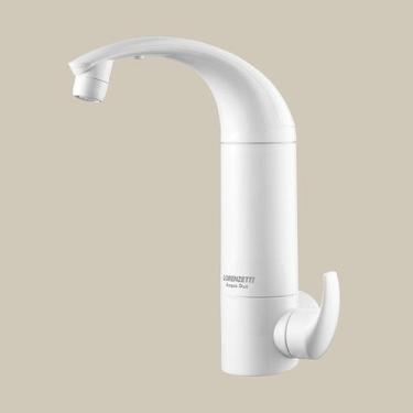 Imagem de Torneira Com Filtro De Parede Acqua Due Branco Lorenzetti , Branco