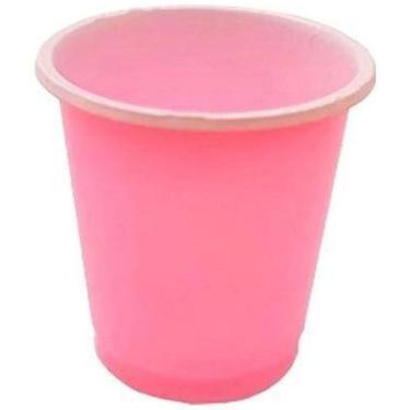Imagem de Copo Descartável De Tequila Shot Americano 30Ml Rosa-30Un