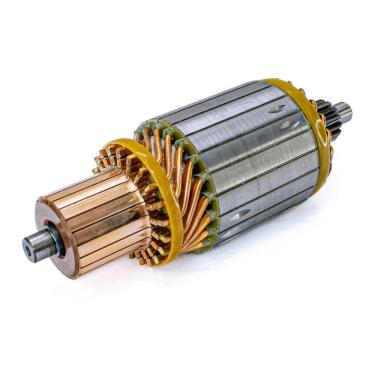 Imagem de Induzido Do Motor De Partida Axor Constellation Titan Tractor Volvo B12 FH12 VM12 24V 14 Estrias - zen - 24040