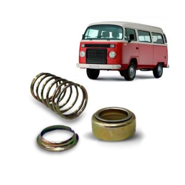 Imagem de Rolamento Da Coluna De Direção Kombi - METALSYSTEM