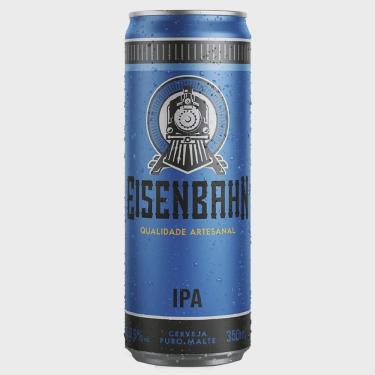 Imagem de Cerveja Puro Malte ipa Eisenbahn 350ml