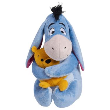 Imagem de Bichos de pelúcia Disney Classics Lil Friends Bisonho e Pooh