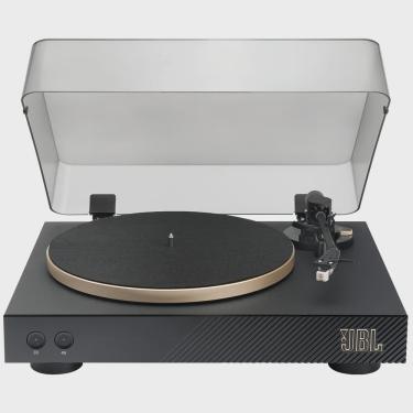 Imagem de Toca Discos Spinner jbl Preto com Dourado - lspinner