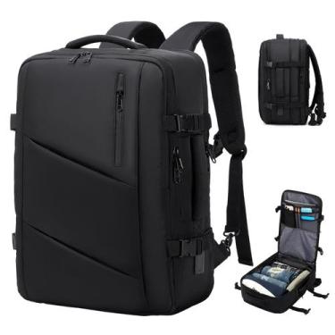 Imagem de Mochila de viagem Victoriatourist 50L com porta de carregamento USB
