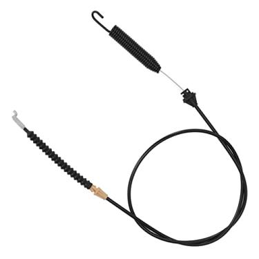 Imagem de Cabo de Engajamento de Convés Com Mola para Os Tratores de Cortador de Grama de Grama 700 74604173d 74604173E 74605140 Peças de Cortador