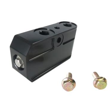 Imagem de Válvula de bypass térmico de fluido de transmissão automática adequada para GM 3.0L Duramax 10L80 2019-2024 Substituir #125069000 (preto)