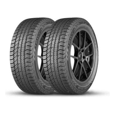 Imagem de Kit 2 Pneus 195/55R15 Goodyear Eagle Sport 2 85H Aro 15