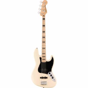 Imagem de Contra Baixo Fender Squier Affinity Bass Owh 4C 0378703505