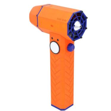 Imagem de Soprador de Ar Portátil Jato Seco Espanador de Ar Comprimido 32000mah 1400g Impulso Regulação de Velocidade Stepless Ventilador Turbo Portátil (Plugue EUA 100-240V)