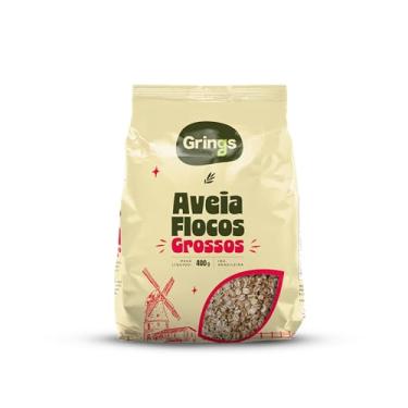 Imagem de Grings Aveia Em Flocos 500G