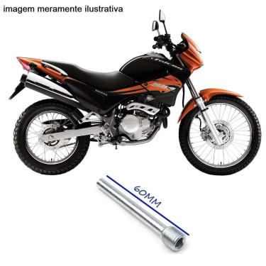 Imagem de Parafuso Pinça De Freio Honda Nx4 Falcon Nx400
