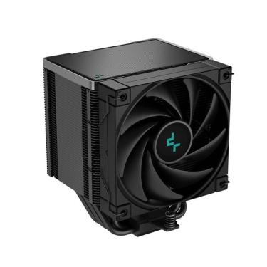 Imagem de Cooler Para Processador Deepcool Ak500 Zero Dark - Preto