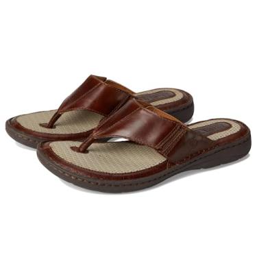 Imagem de BORN Chinelo masculino Corvo II, Bronzeado (prato), 45