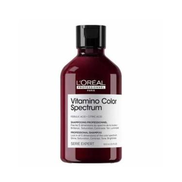 Imagem de Loreal Vitamino Color Spectrum Shampoo 300ml - Loreal Profissional
