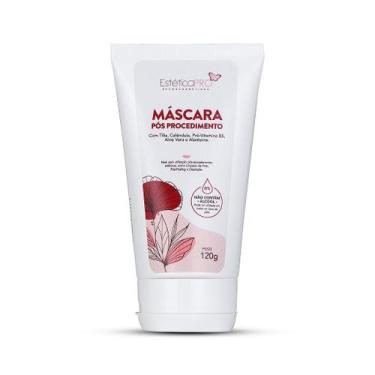 Imagem de Máscara Calmante Pós Procedimentos Estética PRO 120g