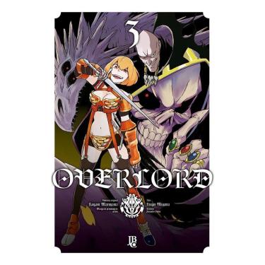 Imagem de Overlord Vol. 03 (Mangá)