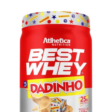 Imagem de Best Whey Atlhetica Nutrition (450g) Toddy