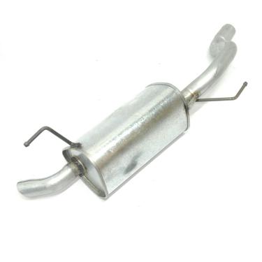 Imagem de Descarga Traseira Fiat Palio 1.8 8v - 2003/2004..2012