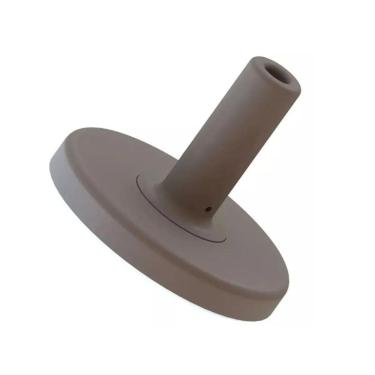 Imagem de Molde Modelador Esfiha Aberta 12 Cm Cortador Cabo Esfirra 2