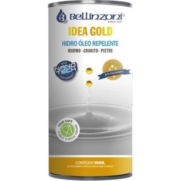 Imagem de Idea Gold Impermeabilizante 900ml - BELLINZONI