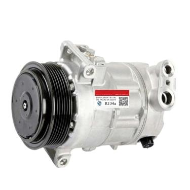 Imagem de COMPRESSOR DE AR ​​CONDICIONADO PARA CARRO COMPATÍVEL COM HOLDEN COMMODORE VE VS16 2006-2010 92265301