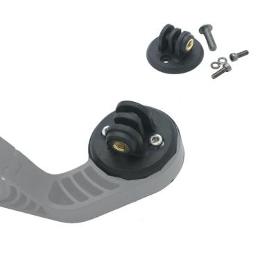 Imagem de Adaptador Suporte Garmin para Câmeras GoPro e Similares
