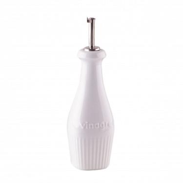 Imagem de Vinagreiro Porcelana Branco