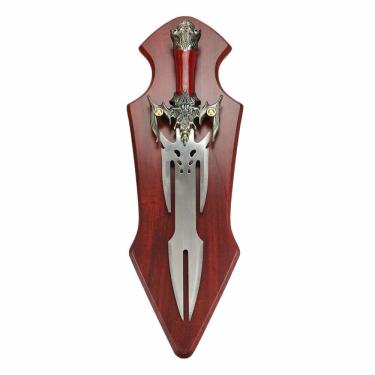 Imagem de Espada Decorativa Medieval Parede 55cm
