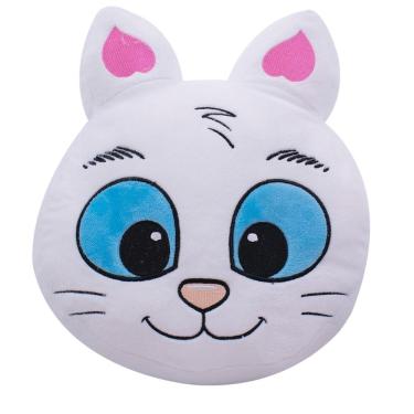 Imagem de Almofada Rosto Mingau (fibra) - Turma Da Mônica