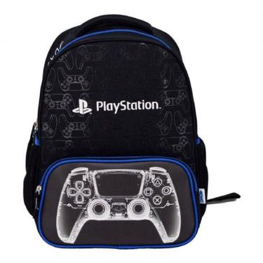 Imagem de Mochila Costas Gamer Playstation X-ray Pacific 988d04
