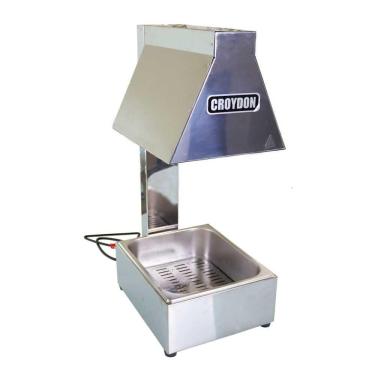 Imagem de Conservador De Frituras 1 Cuba Gn 1-2 Cf1d 220v - Croydon